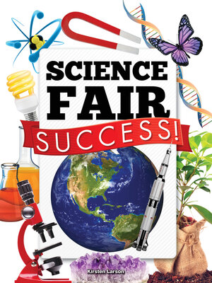 cover image of Science Fair Success!